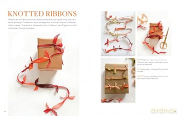 The Ribbon Studio: Inspiring Gifts and Craft Projects for Every Occasion - Studio Carta [KSIĄŻKA]