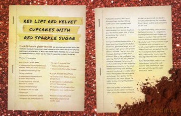 The Rocky Horror Cookbook: 50 Savory, Sweet, and Seductive Recipes from the Cult Musical (Officially Licensed) - Kim Laidlaw [KSIĄŻKA]