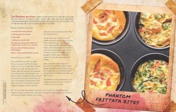The Rocky Horror Cookbook: 50 Savory, Sweet, and Seductive Recipes from the Cult Musical (Officially Licensed) - Kim Laidlaw [KSIĄŻKA]