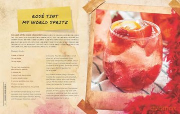 The Rocky Horror Cookbook: 50 Savory, Sweet, and Seductive Recipes from the Cult Musical (Officially Licensed) - Kim Laidlaw [KSIĄŻKA]
