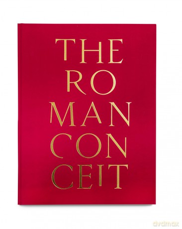 The Roman Conceit - Don McCullin [KSIĄŻKA]