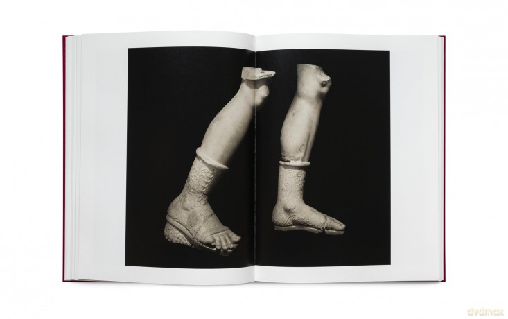The Roman Conceit - Don McCullin [KSIĄŻKA]