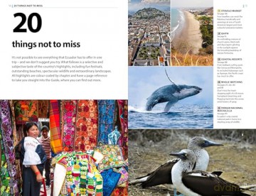 The Rough Guide to Ecuador and the Galapagos: Travel Guide with Free eBook (Rough Guides Main Series) - Rough Guides [KSIĄŻKA]