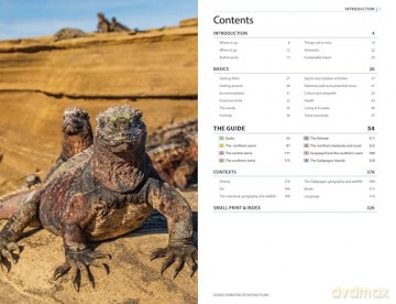 The Rough Guide to Ecuador and the Galapagos: Travel Guide with Free eBook (Rough Guides Main Series) - Rough Guides [KSIĄŻKA]