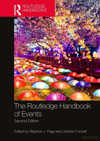 The Routledge Handbook of Events (Routledge Handbooks) - Joanne Connell [KSIĄŻKA]