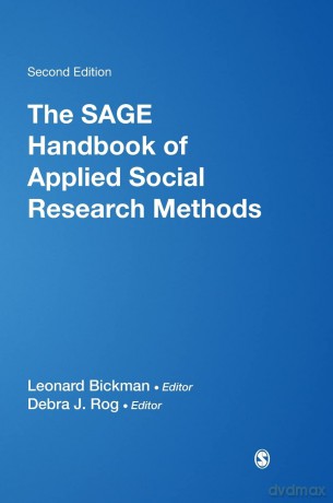 The SAGE Handbook of Applied Social Research Methods - Leonard Bickman [KSIĄŻKA]