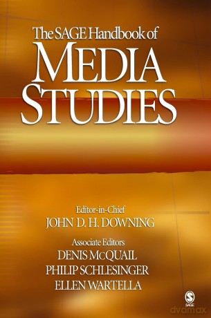 The SAGE Handbook of Media Studies - John D. H. Downing [KSIĄŻKA]