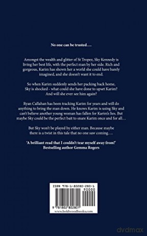 The Scam: The page-turning revenge thriller from Evie Hunter - Evie Hunter [KSIĄŻKA]
