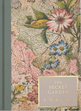 The Secret Garden (Heritage Collection) (Wordsworth Heritage Collection) - Frances Hodgson Burnett [KSIĄŻKA]