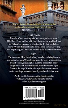 The Secret of Villa Alba: The beautifully written, page-turning novel from NUMBER 1 BESTSELLER Louise Douglas - Louise Douglas [KSIĄŻKA]