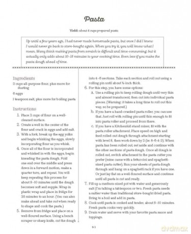 The Self-Reliant Kitchen: From-Scratch Sourdough Breads, Homemade Cheese, and Farm-to-Table Meals - Michelle Mullennix [KSIĄŻKA]
