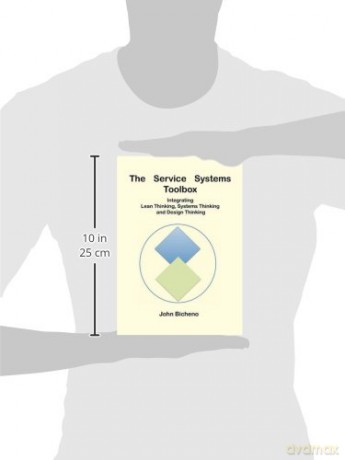 The Service Systems Toolbox - John Bicheno [KSIĄŻKA]