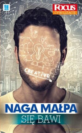 Naga Małpa Się Bawi [KSIĄŻKA]