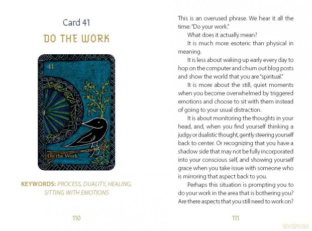 The Shaman's Way Oracle - Michelle Motuzas [KSIĄŻKA]