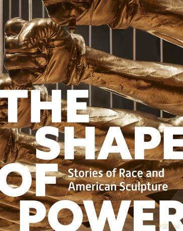 The Shape of Power: Stories of Race and American Sculpture - Karen Lemmey [KSIĄŻKA]
