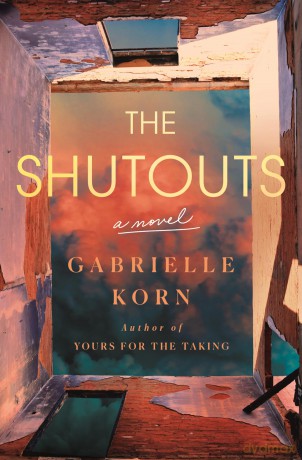 The Shutouts - Gabrielle Korn [KSIĄŻKA]