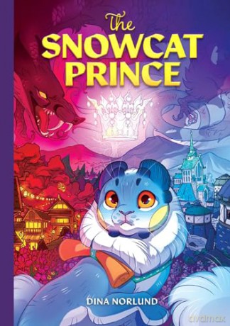The Snowcat Prince - Dina Norlund [KSIĄŻKA]