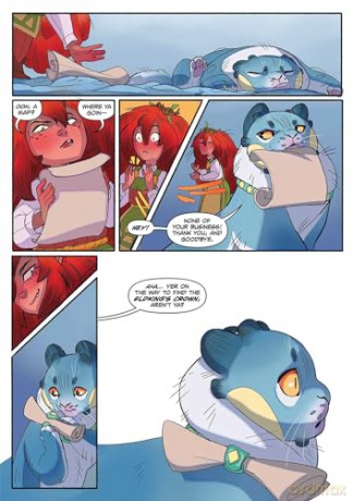 The Snowcat Prince - Dina Norlund [KSIĄŻKA]