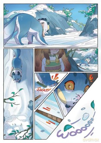 The Snowcat Prince - Dina Norlund [KSIĄŻKA]