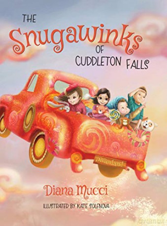 The Snugawinks of Cuddleton Falls - Diana Mucci [KSIĄŻKA]