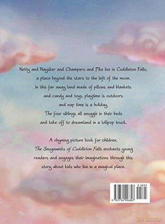 The Snugawinks of Cuddleton Falls - Diana Mucci [KSIĄŻKA]