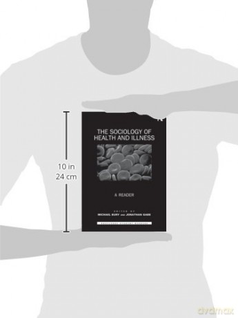 The Sociology of Health and Illness: A Reader (Routledge Student Readers) - Michael Bury [KSIĄŻKA]