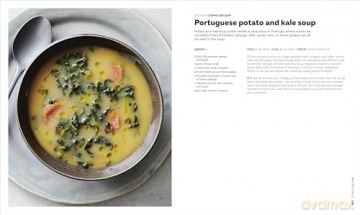 The Soup Book: 200 Ingredient-led Seasonal Soups [KSIĄŻKA]