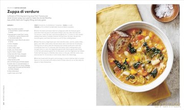 The Soup Book: 200 Ingredient-led Seasonal Soups [KSIĄŻKA]