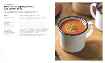 The Soup Book: 200 Ingredient-led Seasonal Soups [KSIĄŻKA]