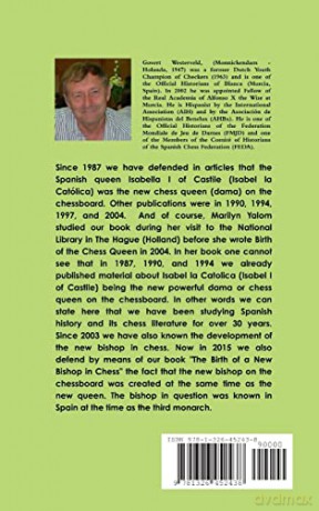 The Spanish Origin of the Checkers and Modern Chess Game. Volume III. - Govert Westerveld [KSIĄŻKA]