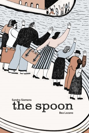 The Spoon - Sandra Siemens [KSIĄŻKA]