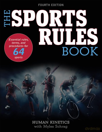 The Sports Rules Book - Human Kinetics [KSIĄŻKA]