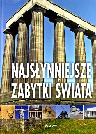 Najsłynniejsze Zabytki Świata Tw [KSIĄŻKA]