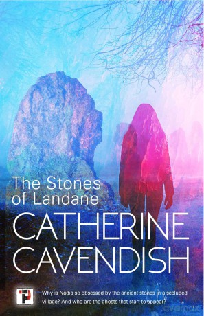 The Stones of Landane - Catherine Cavendish [KSIĄŻKA]