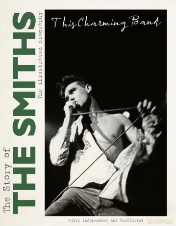 The Story of The Smiths - This Charming Band - Carolyn McHugh [KSIĄŻKA]