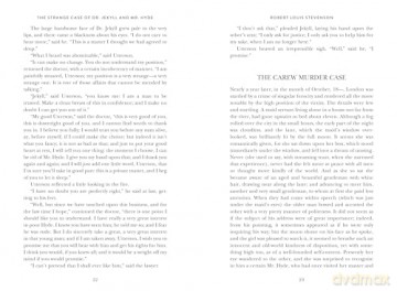 The Strange Case of Dr. Jekyll and Mr. Hyde (Signature Gilded Editions) - Robert Louis Stevenson [KSIĄŻKA]