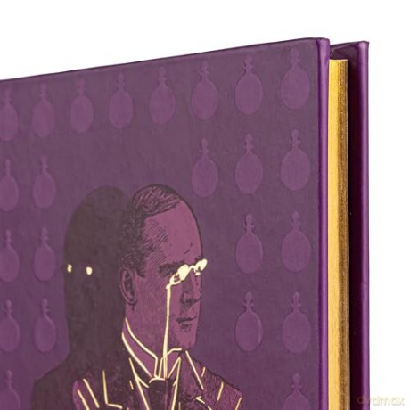 The Strange Case of Dr. Jekyll and Mr. Hyde (Signature Gilded Editions) - Robert Louis Stevenson [KSIĄŻKA]