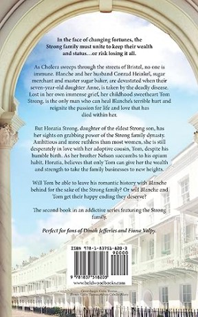 The Sugar Merchant's Wife: A page-turning family saga from bestseller Lizzie Lane (The Strong Trilogy, 2) - Lizzie Lane [KSIĄŻKA]