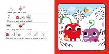 The Symbolised Little Cherries: 6-Book Collection (Box Set 1) [KSIĄŻKA]