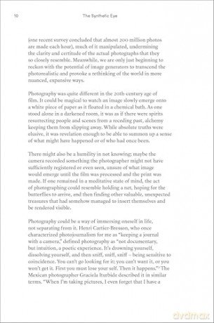 The Synthetic Eye: Photography Transformed in the Age of AI - Fred Ritchin [KSIĄŻKA]