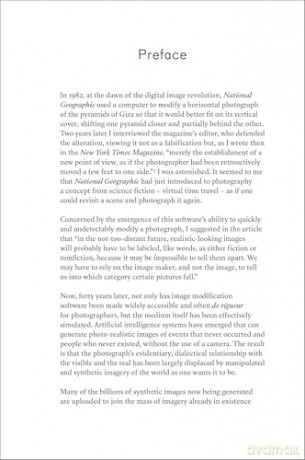 The Synthetic Eye: Photography Transformed in the Age of AI - Fred Ritchin [KSIĄŻKA]