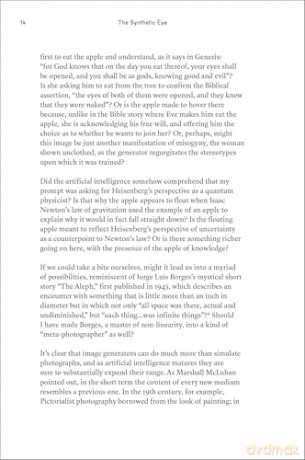 The Synthetic Eye: Photography Transformed in the Age of AI - Fred Ritchin [KSIĄŻKA]
