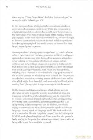 The Synthetic Eye: Photography Transformed in the Age of AI - Fred Ritchin [KSIĄŻKA]