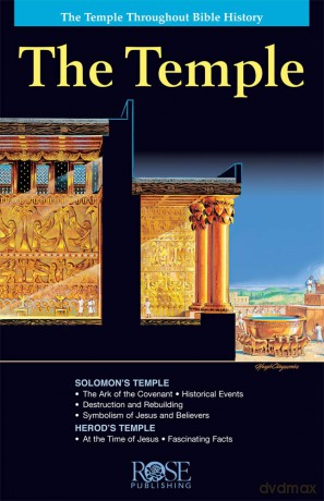 The Temple 5pk [KSIĄŻKA]