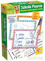 Nauka Cyfr Szkoła Pisania [ZABAWKA]