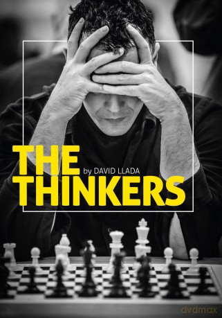 The Thinkers: A Visual Tribute to Chess - David Llada [KSIĄŻKA]