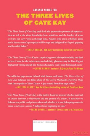 The Three Lives of Cate Kay: Reese's Book Club: A Novel [KSIĄŻKA]