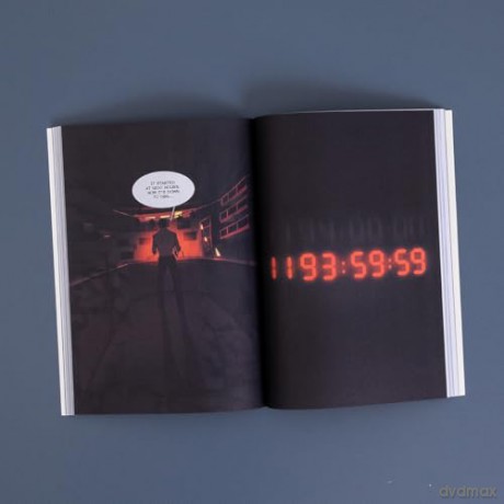 The Three-Body Problem: the epic 10-volume graphic novel boxset - Cixin Liu [KOMIKS]