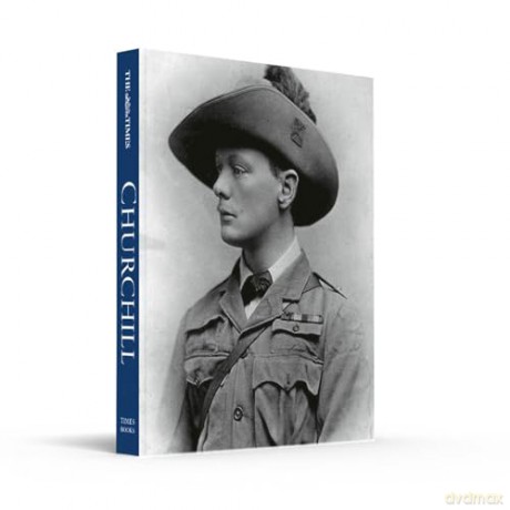 The Times Churchill: An insightful new commemorative biography of Winston Churchill's life and legacy - James Owen [KSIĄŻKA]