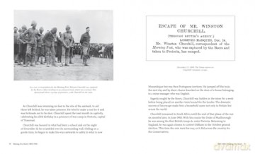 The Times Churchill: An insightful new commemorative biography of Winston Churchill's life and legacy - James Owen [KSIĄŻKA]